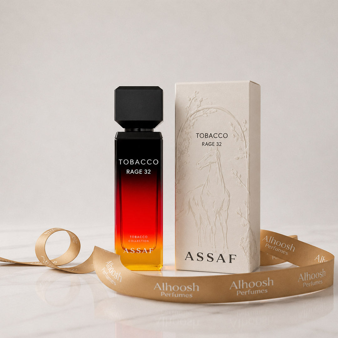 Tobacco Rage 32 (100ml)