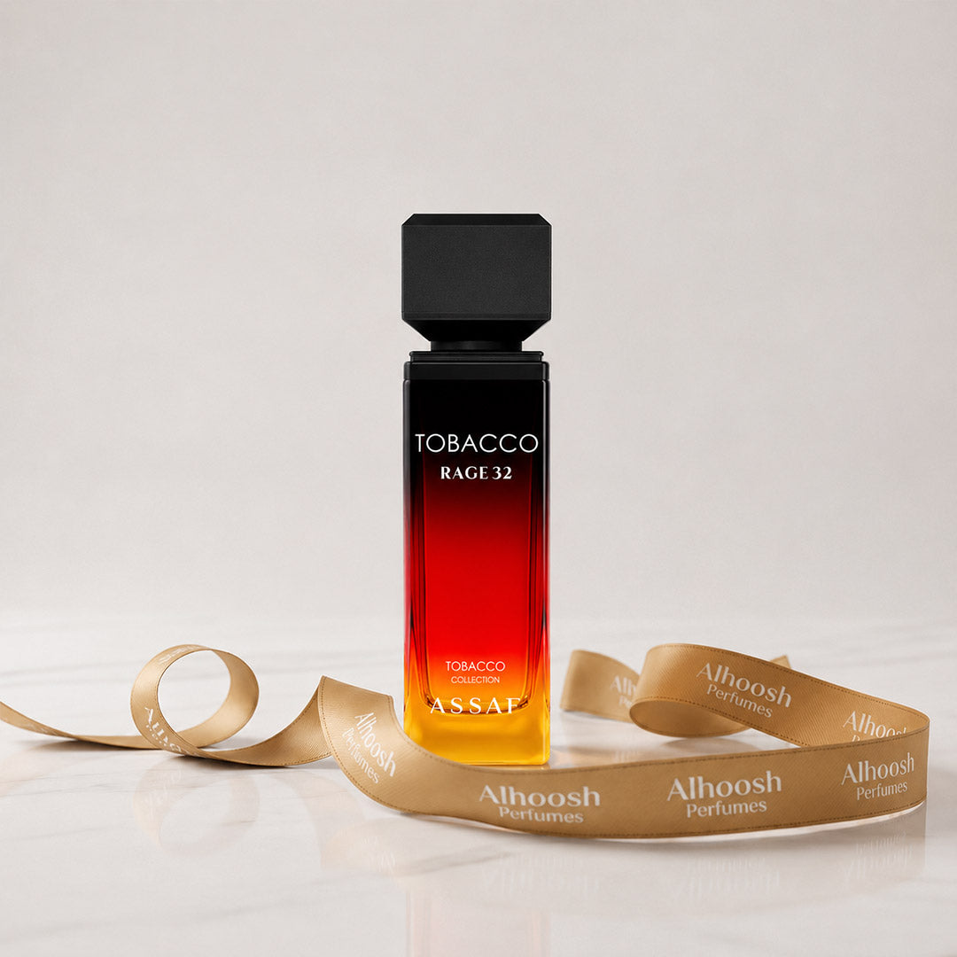 Tobacco Rage 32 (100ml)