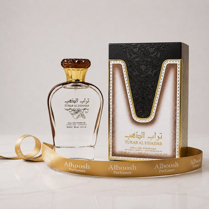 Turab Al Dhahab (100ml)