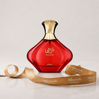Turathi Red Pour Femme ( 90 ML )