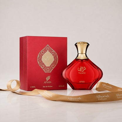 Turathi Red Pour Femme ( 90 ML )