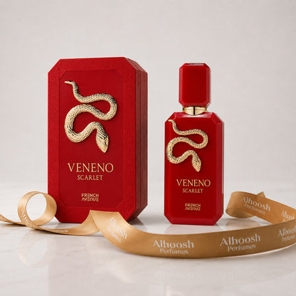Veneno Scarlet (100ml)