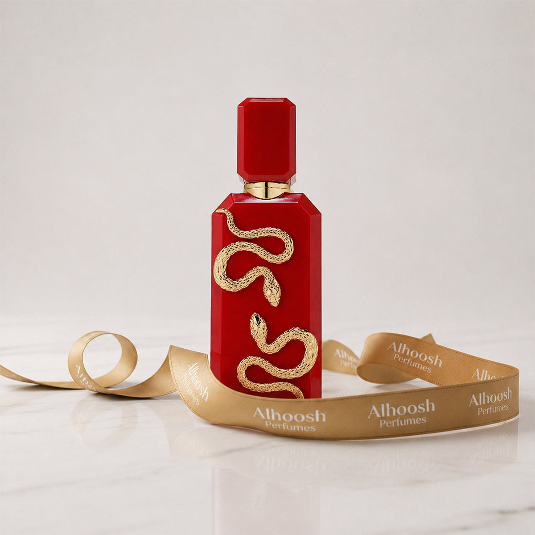 Veneno Scarlet (100ml)