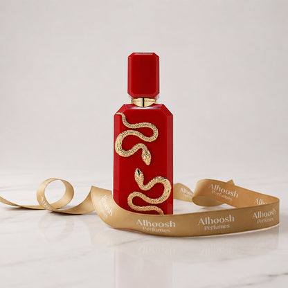 Veneno Scarlet (100ml)