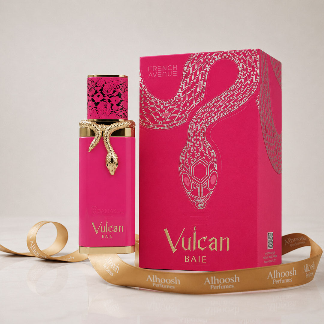 Vulcan Baie (100ml)