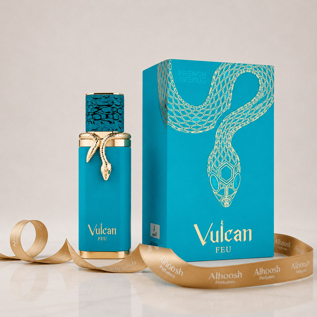 Vulcan Blue (100ml)