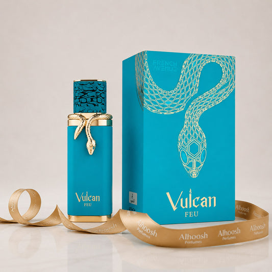 Vulcan Blue (100ml)
