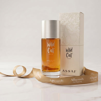 Wild Colt Bakhur (150ml)