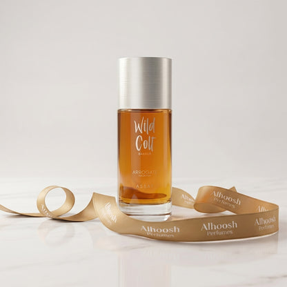 Wild Colt Bakhur (150ml)