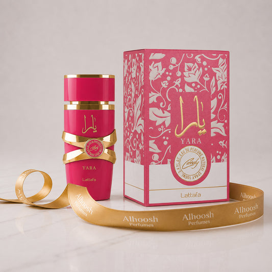 Yara Candy (100ml)
