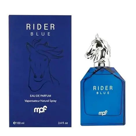 Rider Blue