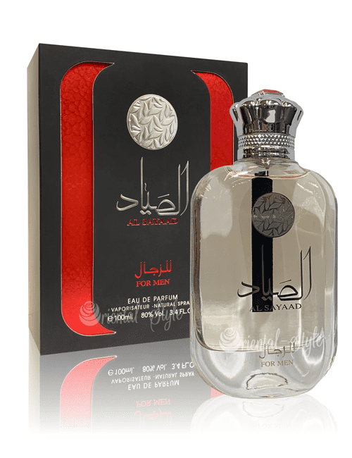 AL SAYAD for men (100ml)