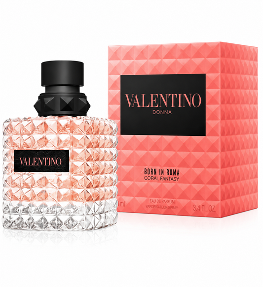 Valentino Born in Roma Coral Fantasy (100ml)