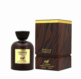 Vanilla & tobacco (100ml)
