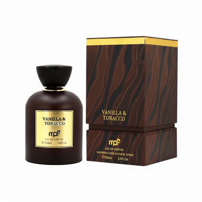 Vanilla & tobacco (100ml)