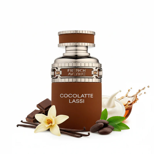 Cocolatte Lassi French Avenue (100ml)