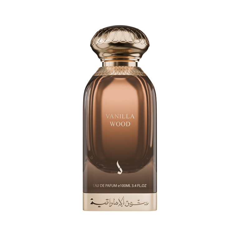 Vanilla wood