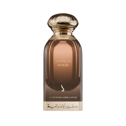 Vanilla wood