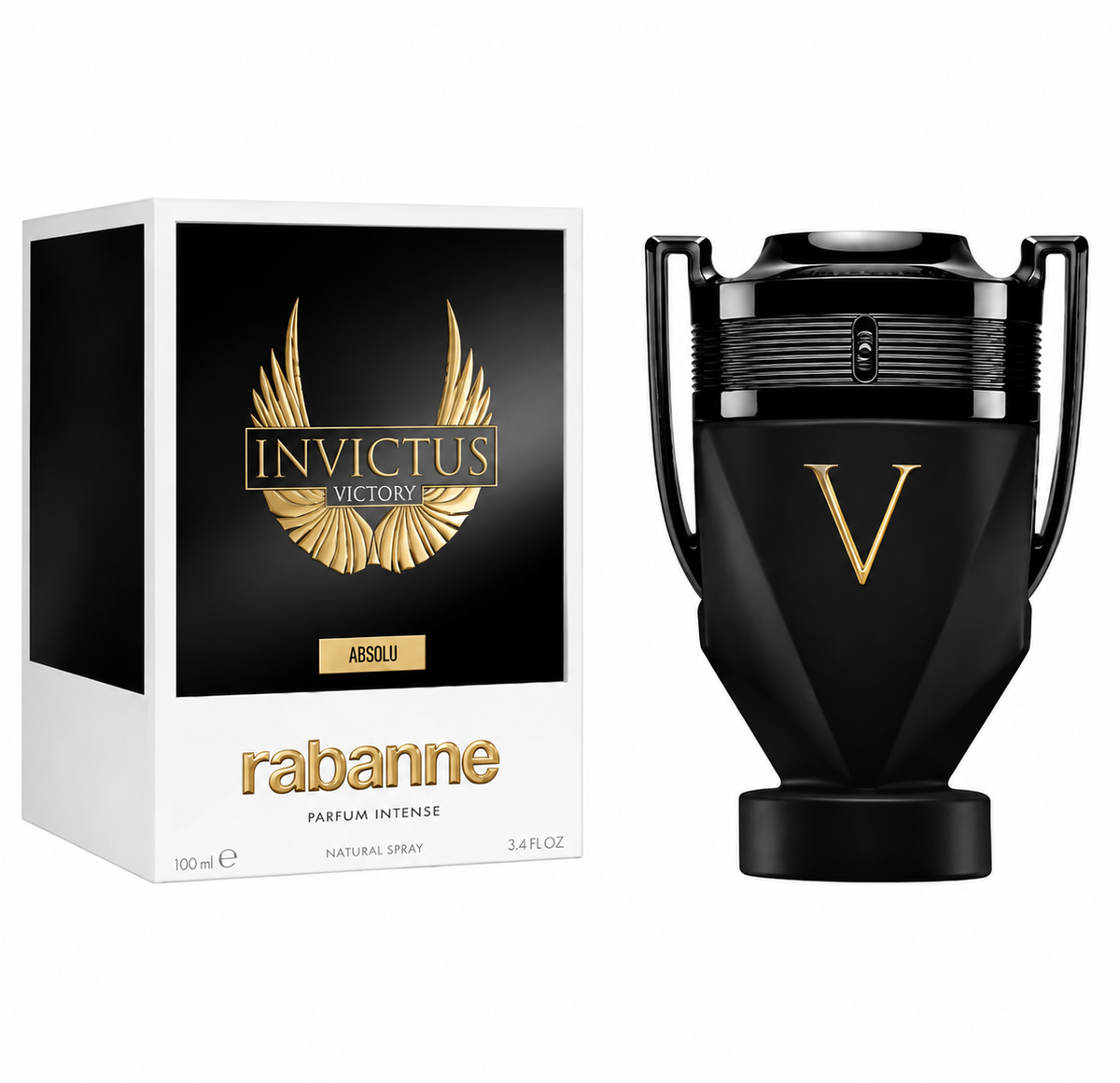 Paco Rabanne Invictus Victory Absolu Eau de Parfum 100 ml