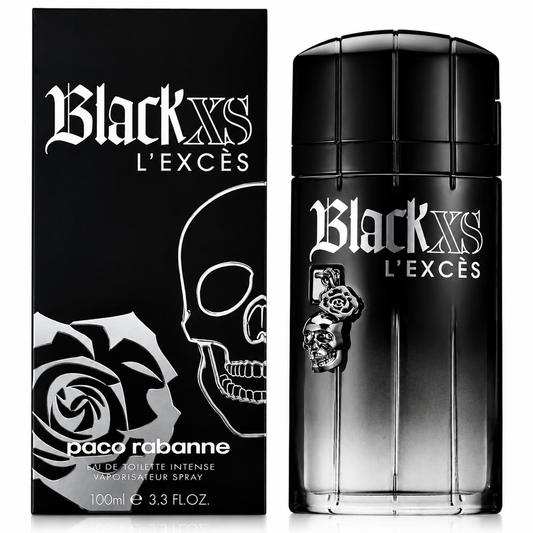 Paco Rabanne Black XS L’Exces Eau de Toilette 100ml
