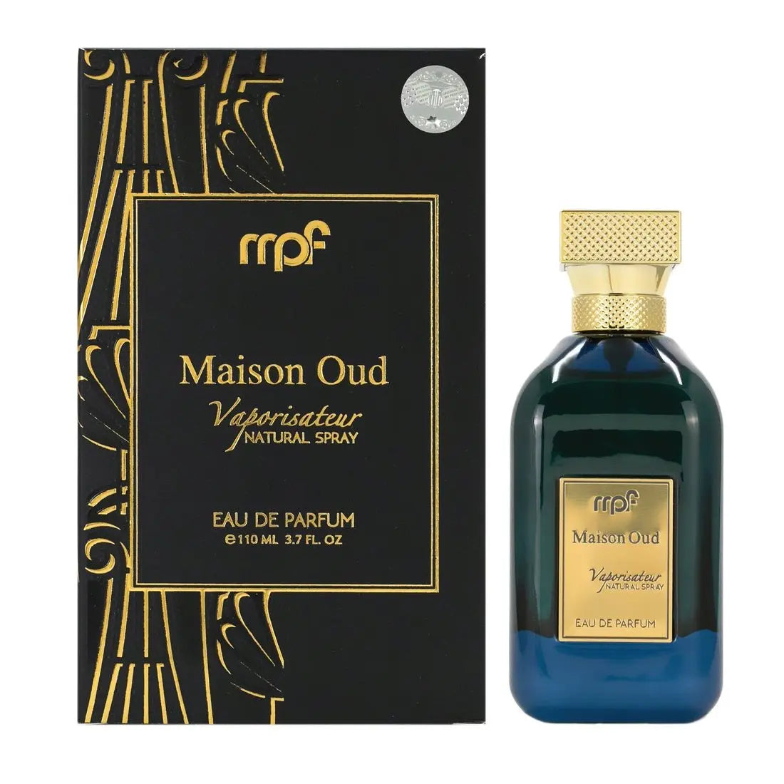 Maison oud vaporisateur (110ml)
