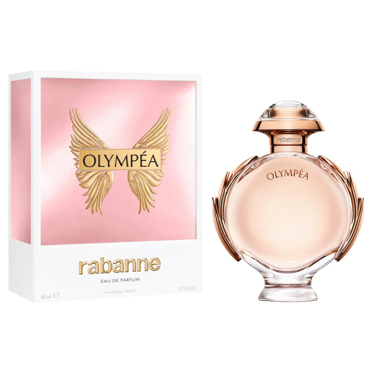 Rabanne Olympea Her Eau de Parfum 80 ml