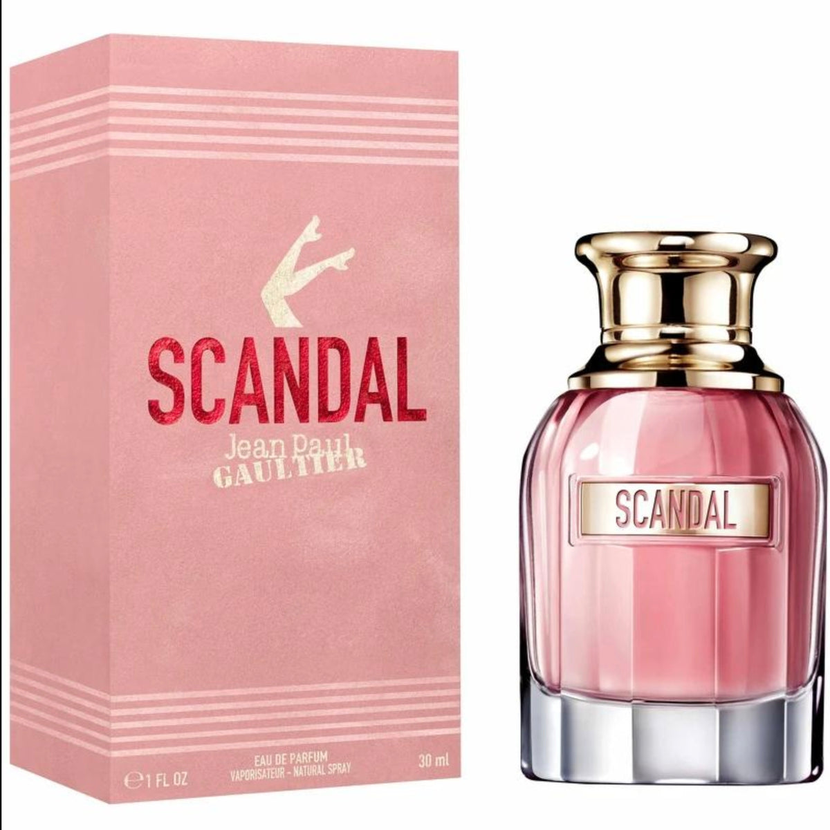 Jean Paul Gaultier Scandal Pour Femme Eau de Parfum 30ml