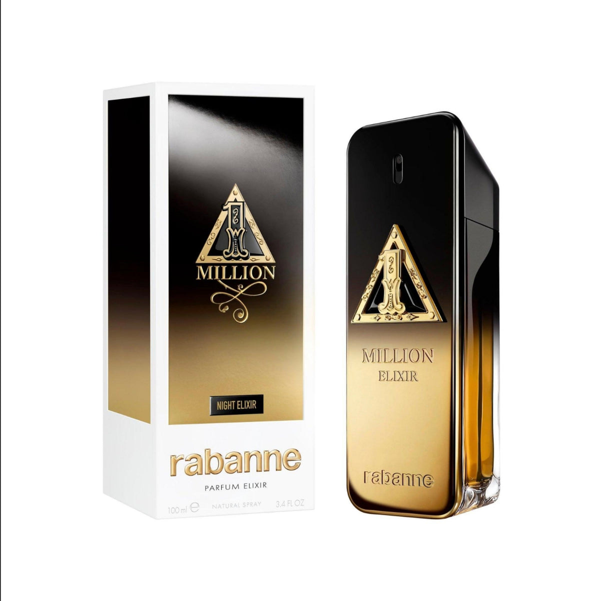 Paco Rabanne 1 Million Night Elixir Parfum Intense 100ml