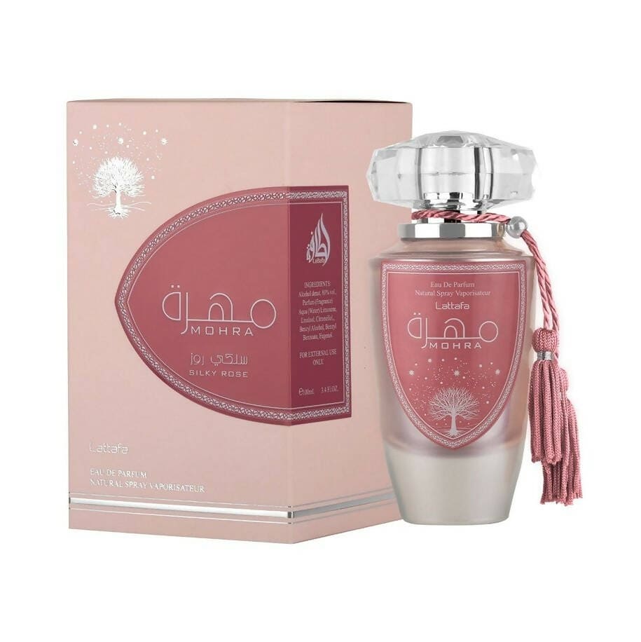 Mohra Silky Rose (100ml)