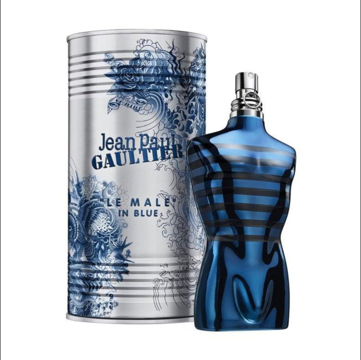 Jampol Jean Paul Gaultier Le Male In Blue Eau de Parfum 125ml