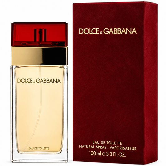 Dolce & Gabbana Eau de Toilette 100ml