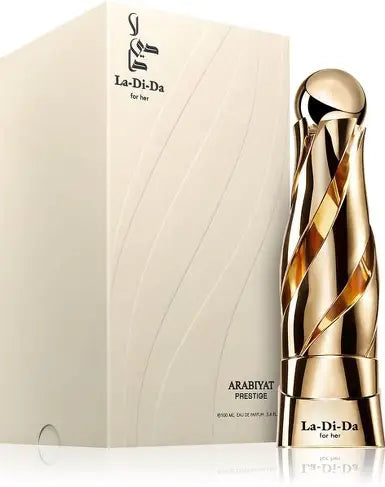Arabiyat Prestige – LA Di Da for Her | EDP 100ML | Women