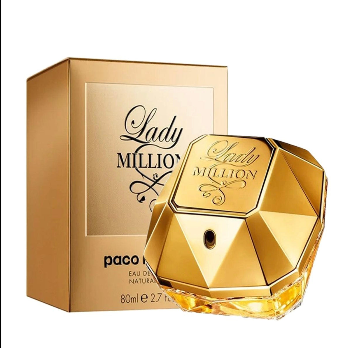 Rabanne Lady Million Perfume - 80ml