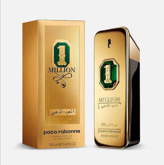 Paco Rabanne 1 Million Royal Oud Parfum Intense 100ml