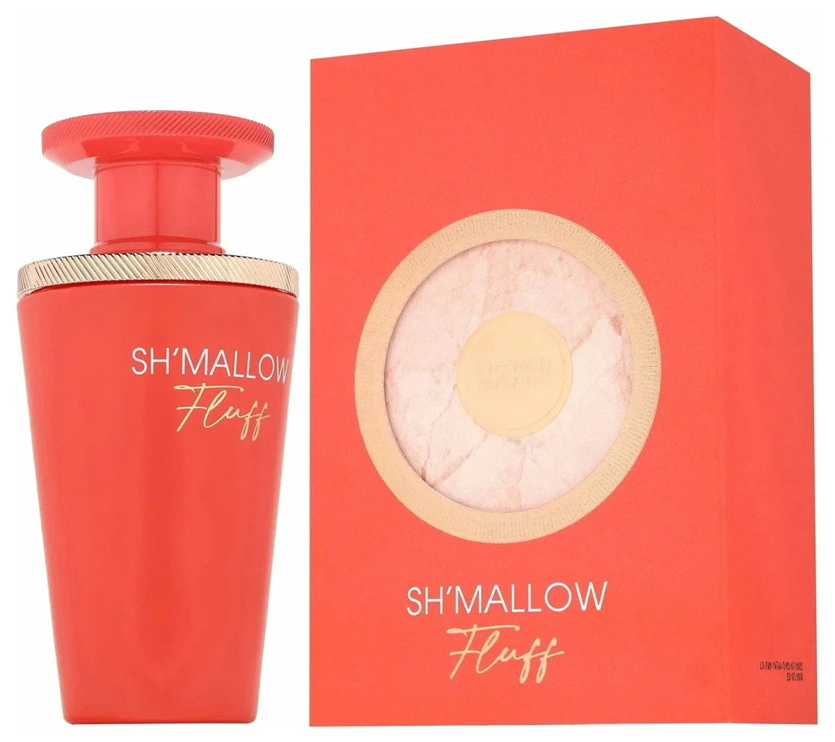 SH'MALLOW Fluff French AVENUE (100ml)