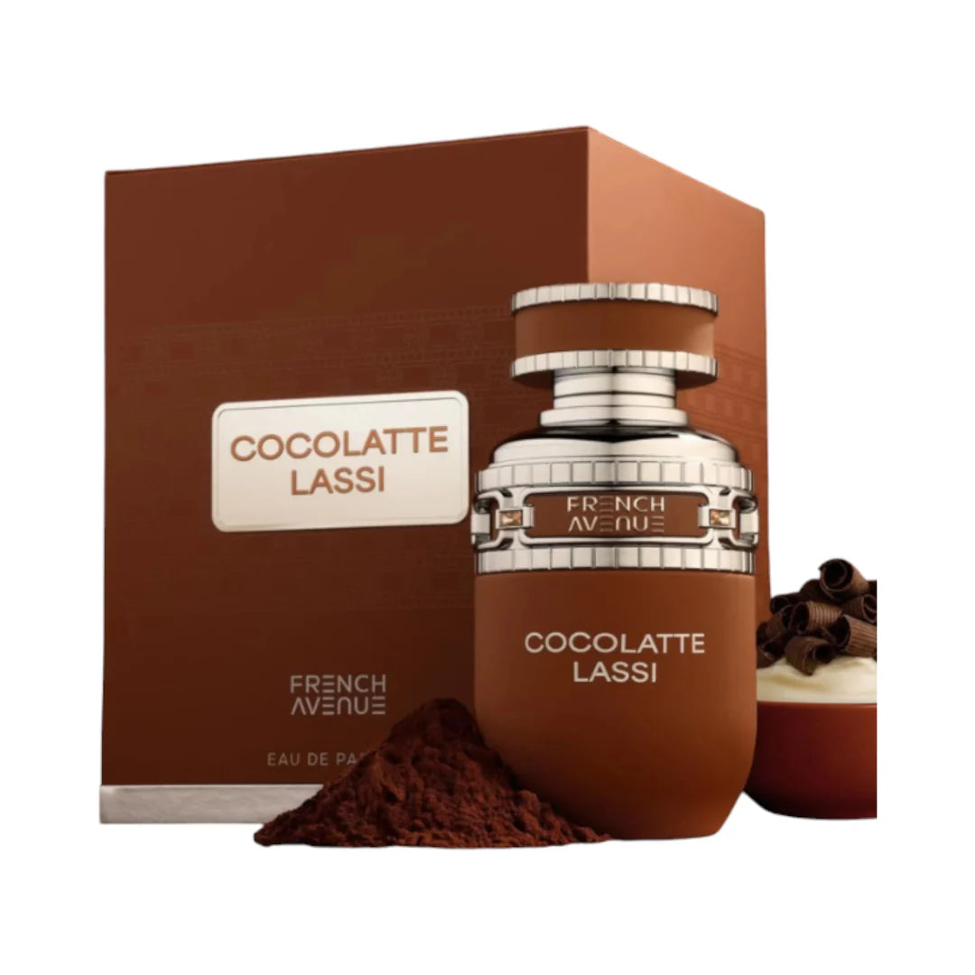 Cocolatte Lassi French Avenue (100ml)