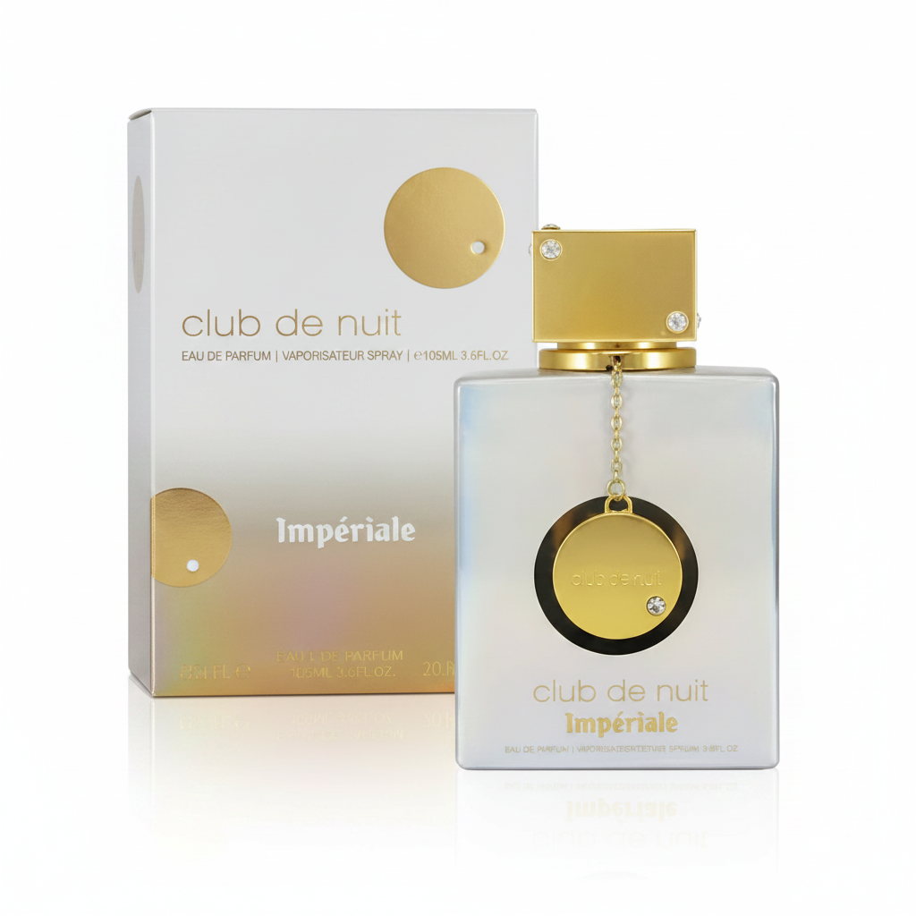 Club de Nuit White Imperiale (105ml)