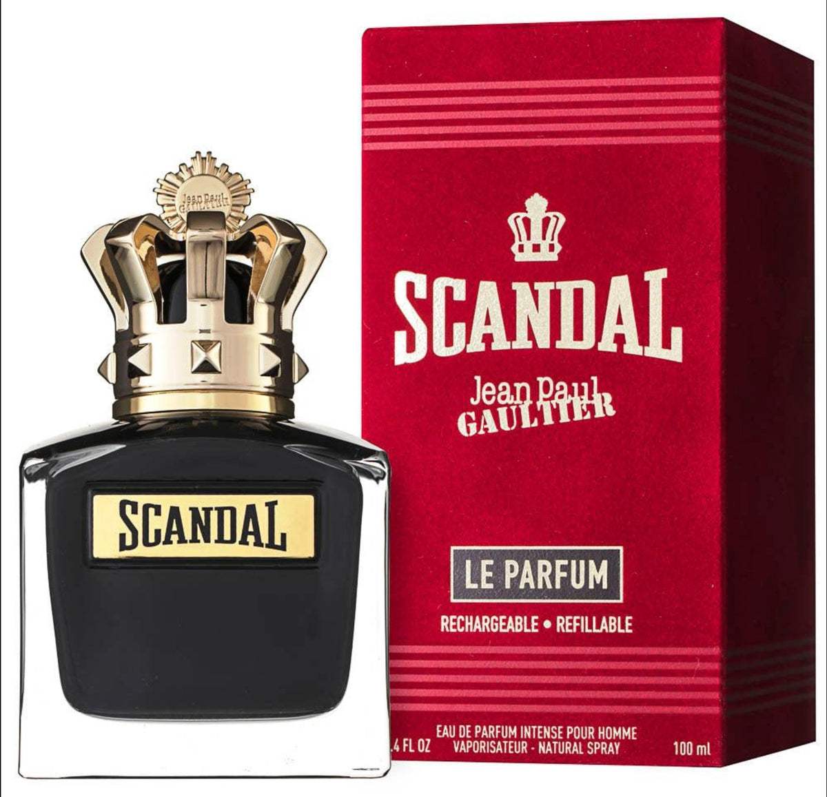 Jean Paul Gaultier Scandal Le Parfum Intense 100ml