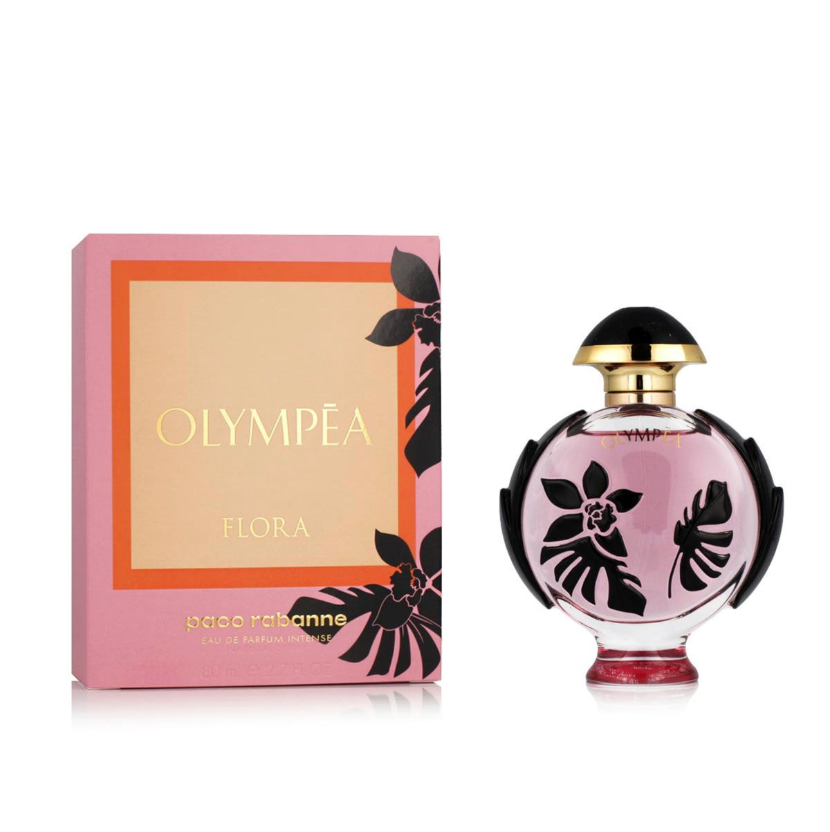 Rabanne Olympea Flora Parfum Intense 80 ml