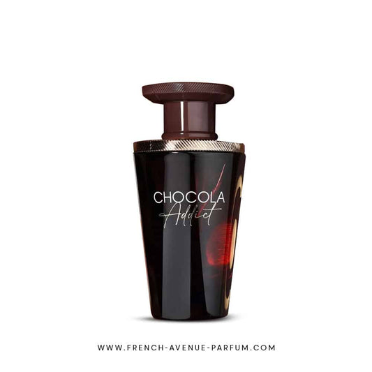 CHOCOLA ADDICT FRENCH AVENUE (100ml)