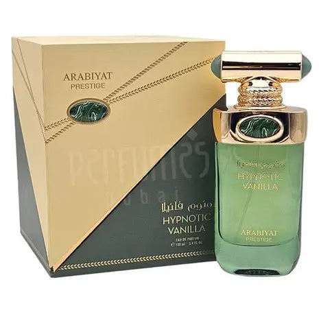 Hypnotic Vanilla (100ml)