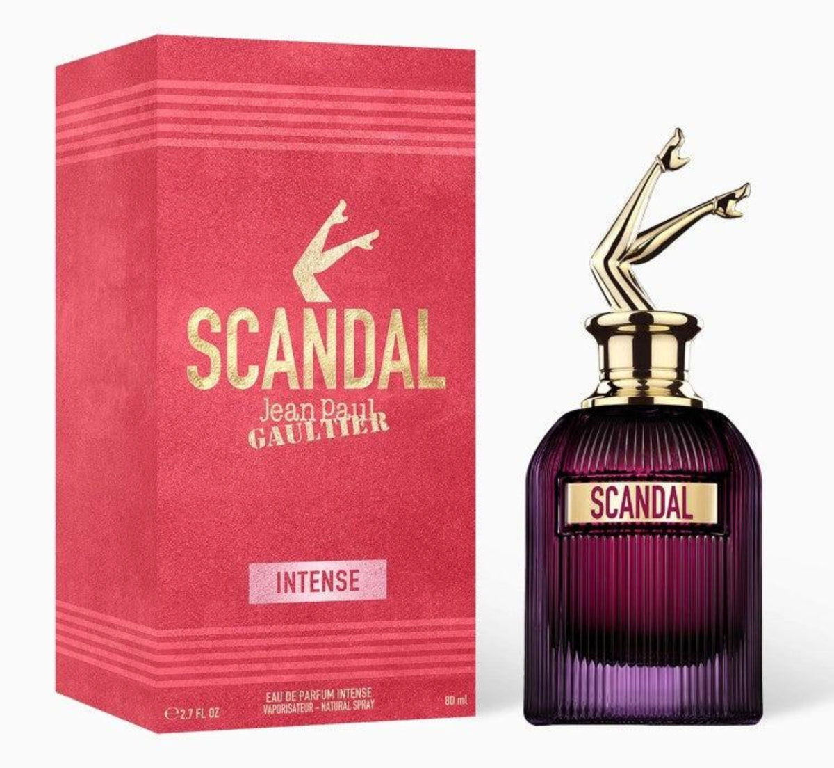 Jean Paul Gaultier Scandal Eau de Parfum Intense 80ml