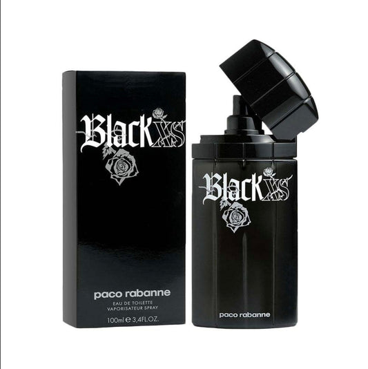Paco Rabanne XS Black Eau de Toilette 80ml