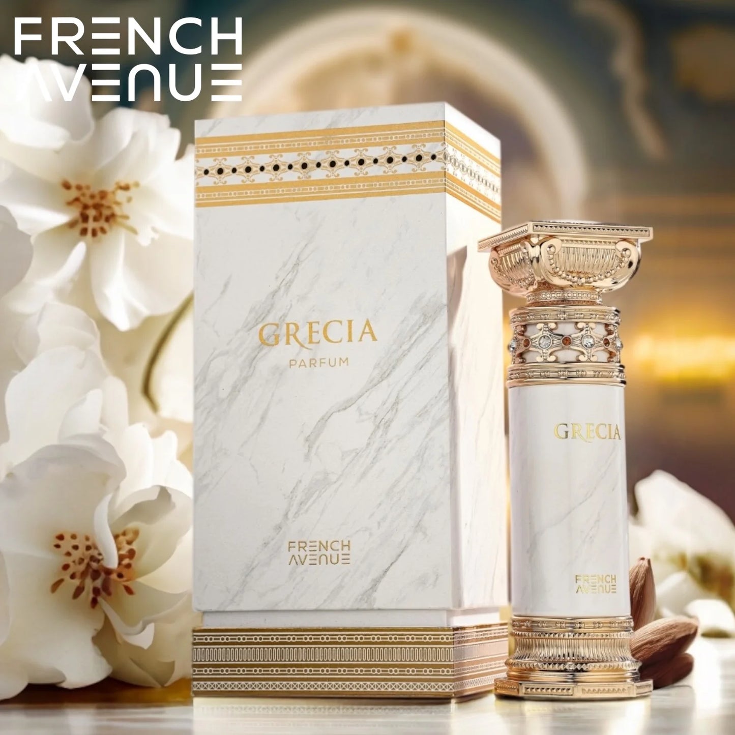 GRECIA FRENCH AVENUE (100ml)