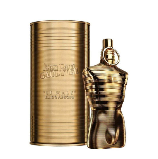 Jampol Jean Paul Gaultier Le Male Elixir Absolu Intense 125ml