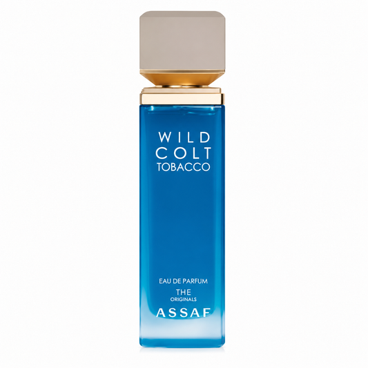 Wild Colt Tobacco - 100ml
