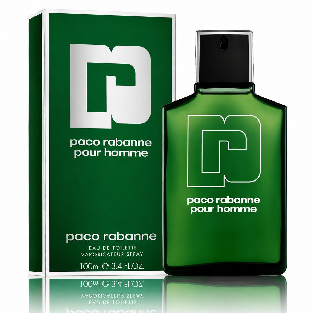 Paco Rabanne Pour Homme Eau de Toilette 100ml