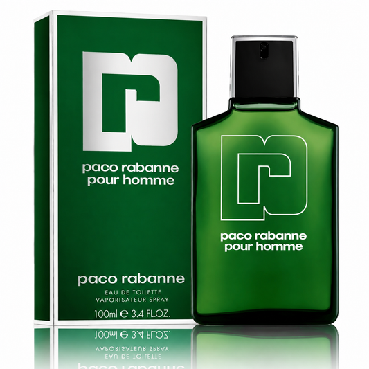 Paco Rabanne Pour Homme Eau de Toilette 100ml