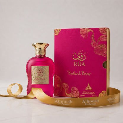 Rua Radiant Roses (100 ml)