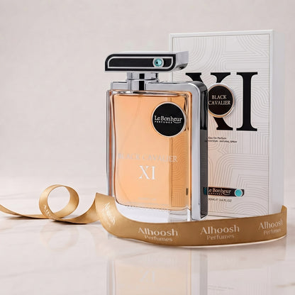 Black Cavalier XI (100ml)